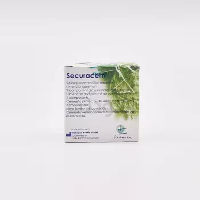 گلاس آینومر سلف کیور Securacem WP Dental