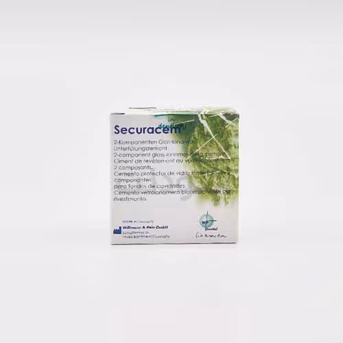 گلاس آینومر سلف کیور Securacem WP Dental