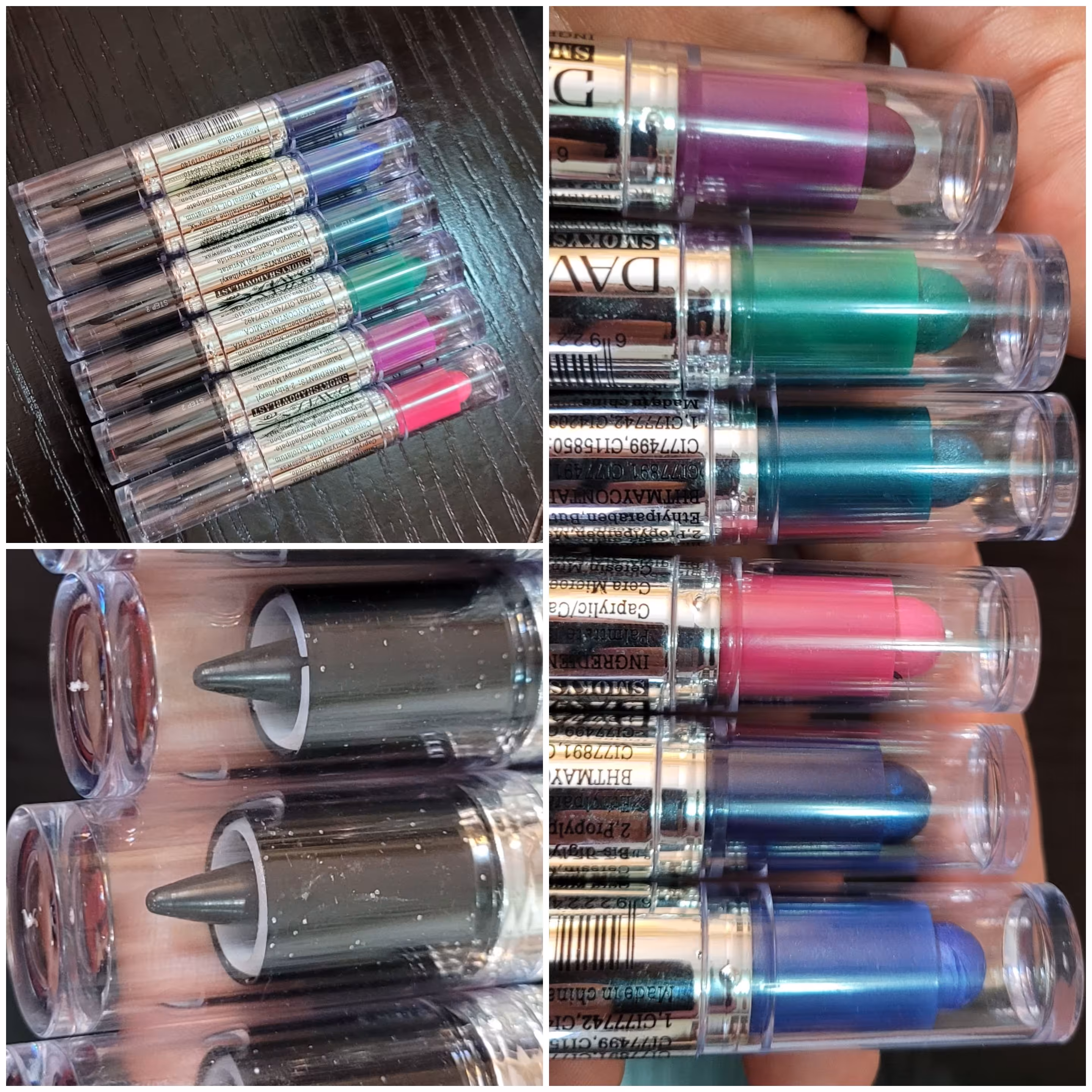 سرمه بهمراه سایه