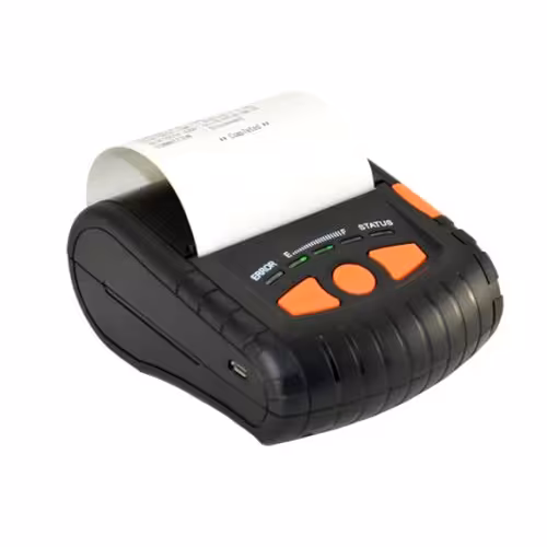 فیش پرینتر قابل حمل دلتا 380A Bluetooth