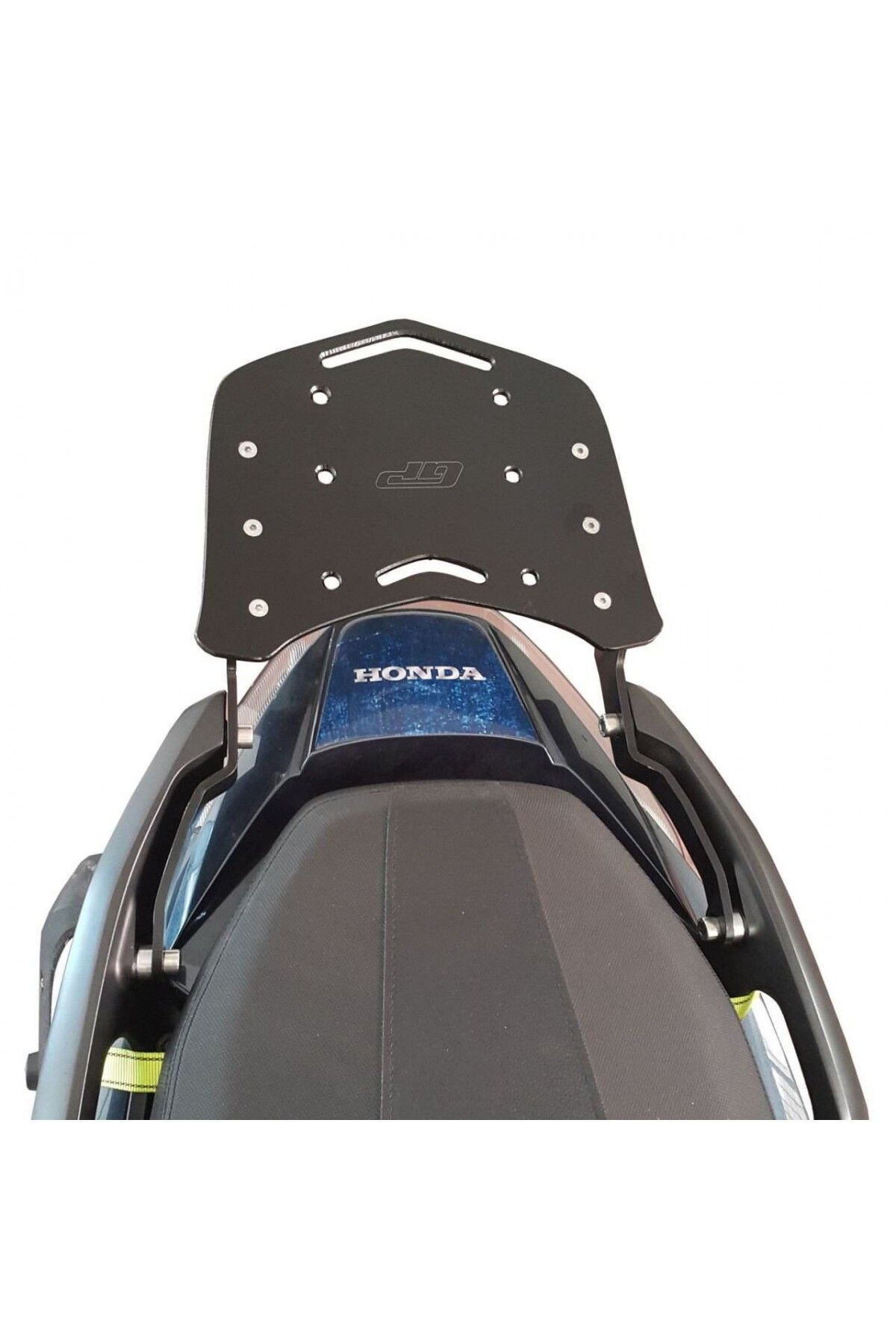 محصولات ضروری موتورسیکلت GP COMPOSITE BAR BAG PORTBAGAGE IRON HONDA FORZA 250 2018 2020 GP KOMPOZİT