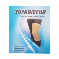 زانوبند ژاکارد توان مهر کد220