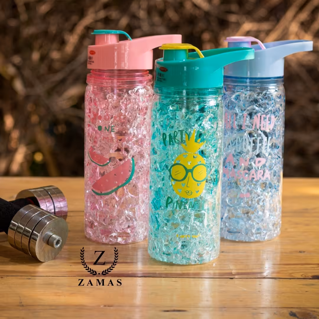 قمقمه ژله ایی