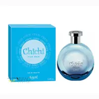 ادکلان مردانه سپیل chi chi آبی حجم 100میل(اصل)