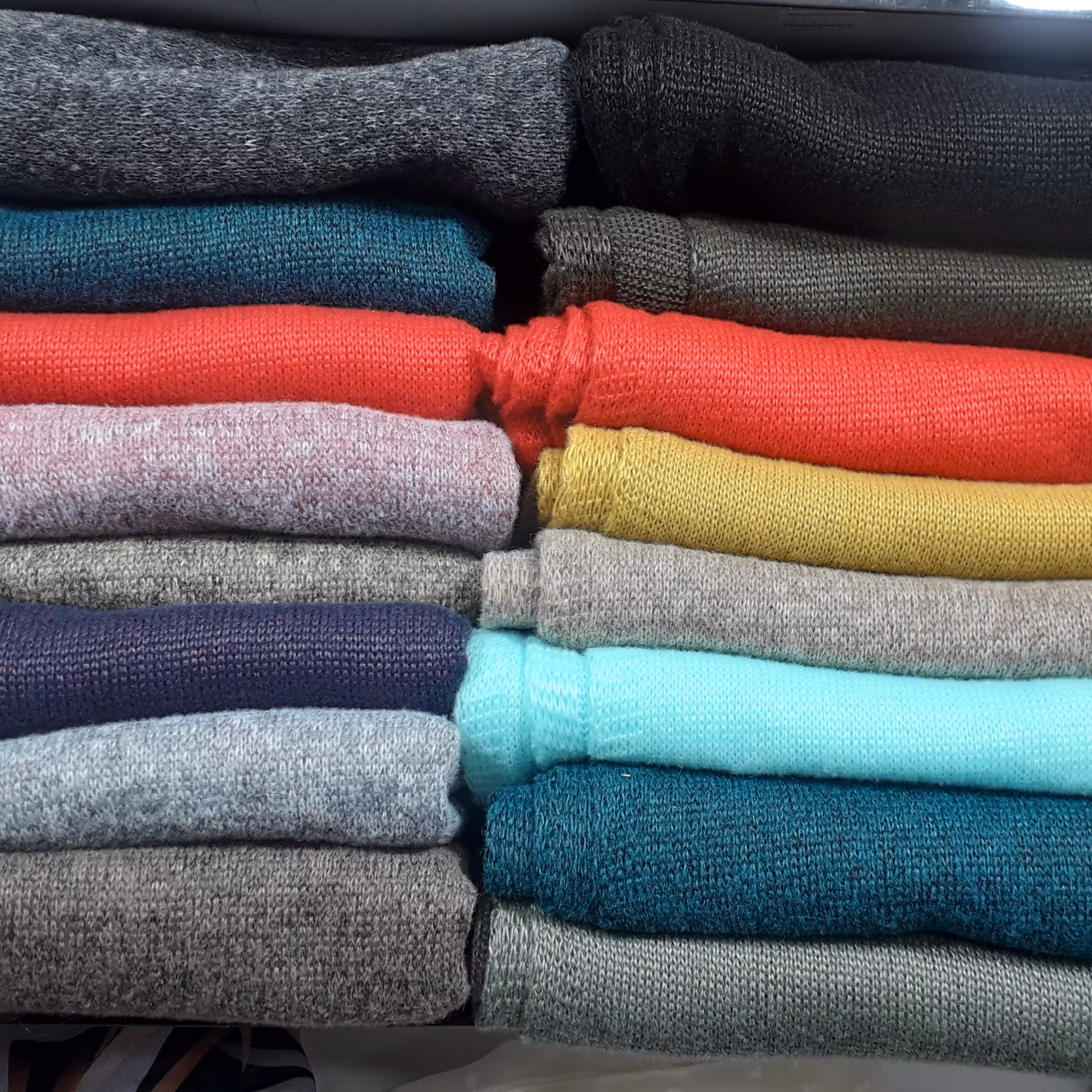 شال ریز بافت درجه 2