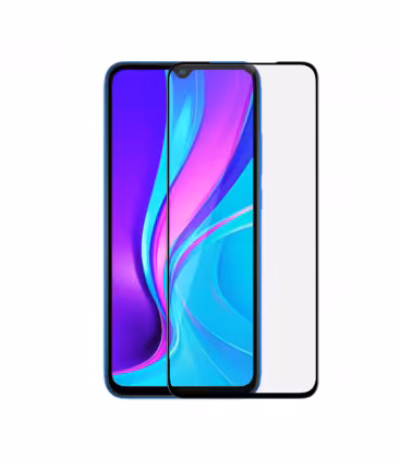 محافظ صفحه نمایش تمام صفحه مناسب برای گوشی Xiaomi Redmi 9C NFC