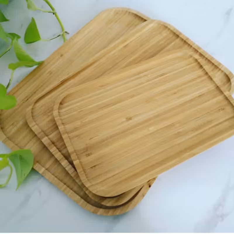 تخته سرو بامبومسطتیل مقاوم وبادوام 