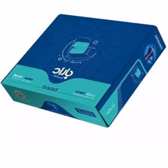 پشتی طبی باراد مدلLS1 ارسال با پست پرداخت در محل توسط مشتری