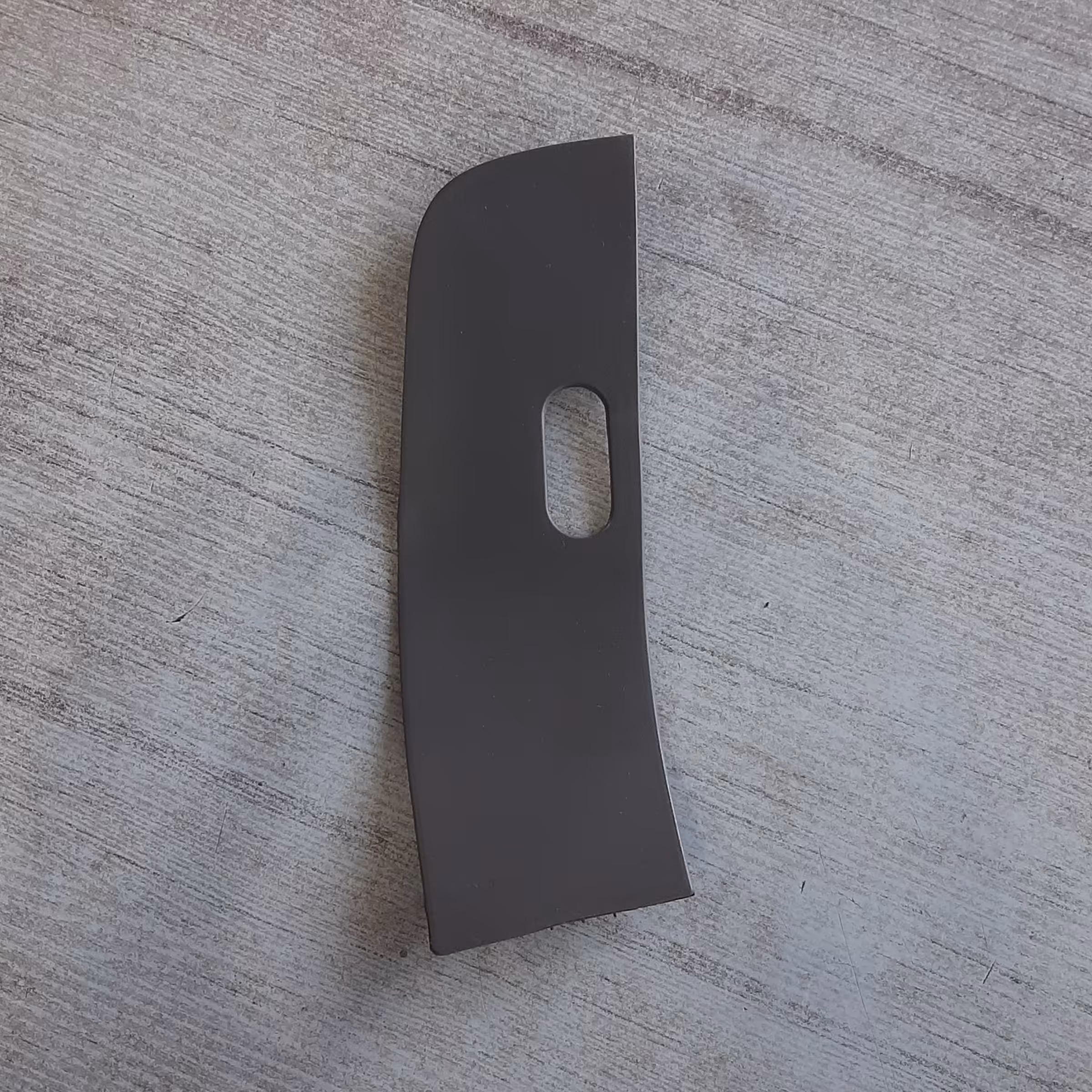 قاب دور کلید شیشه بالابر سمند جدید سمت راست (شاگرد)