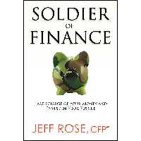 کتاب زبان اصلی Soldier of Finance اثر Jeff Rose انتشارات AMACOM