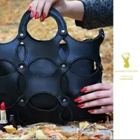 کیف مجلسی چرمی زنانه آمیتیس