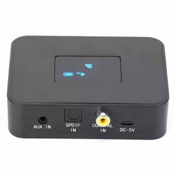 فرستنده صوتی بلوتوث حرفه ای مدل YET-T6 PRO