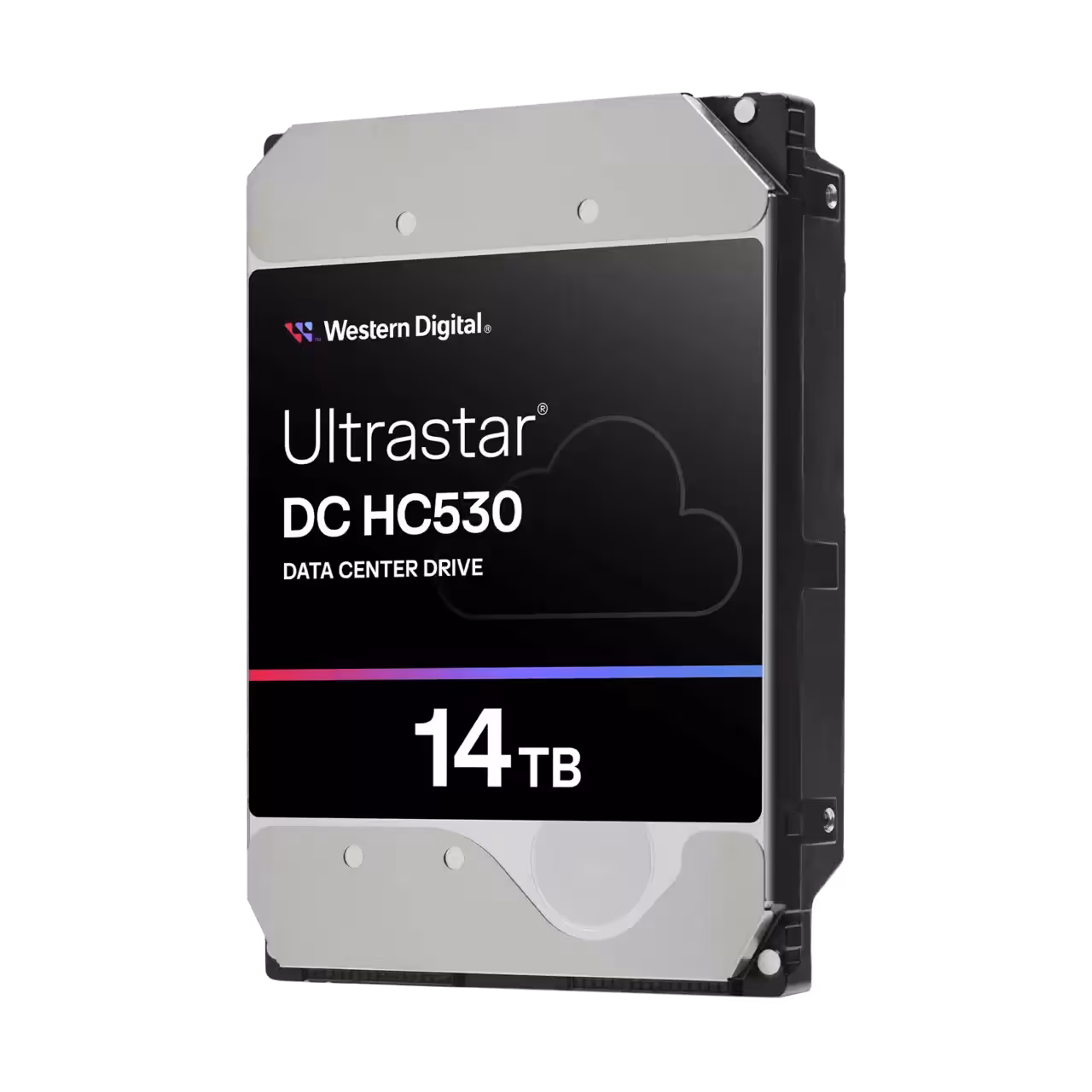 هارد اینترنال وسترن دیجیتال Ultrastar DC HC530 ظرفیت 14 ترابایت
