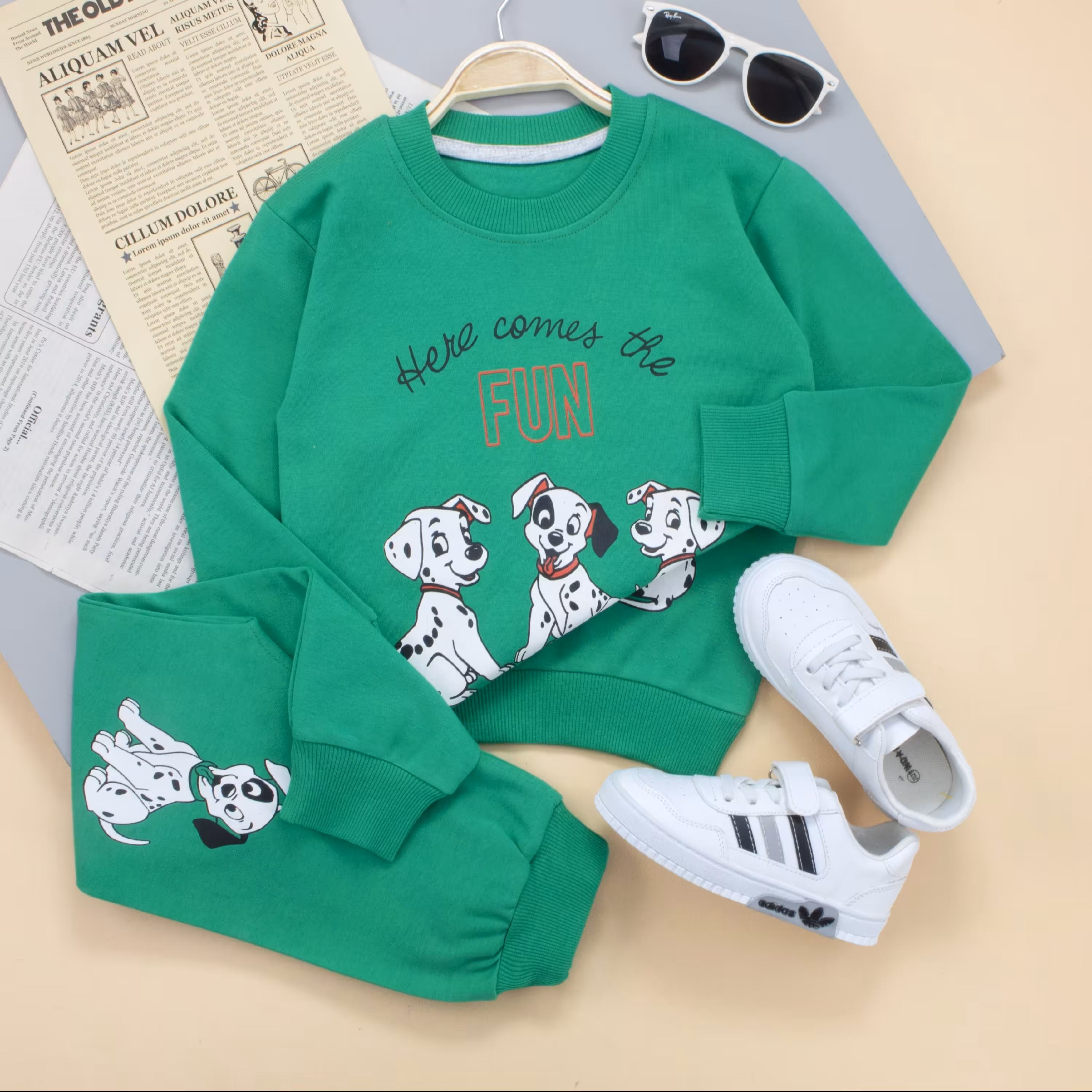 بلوز شلوار بچگانه  پسرانه