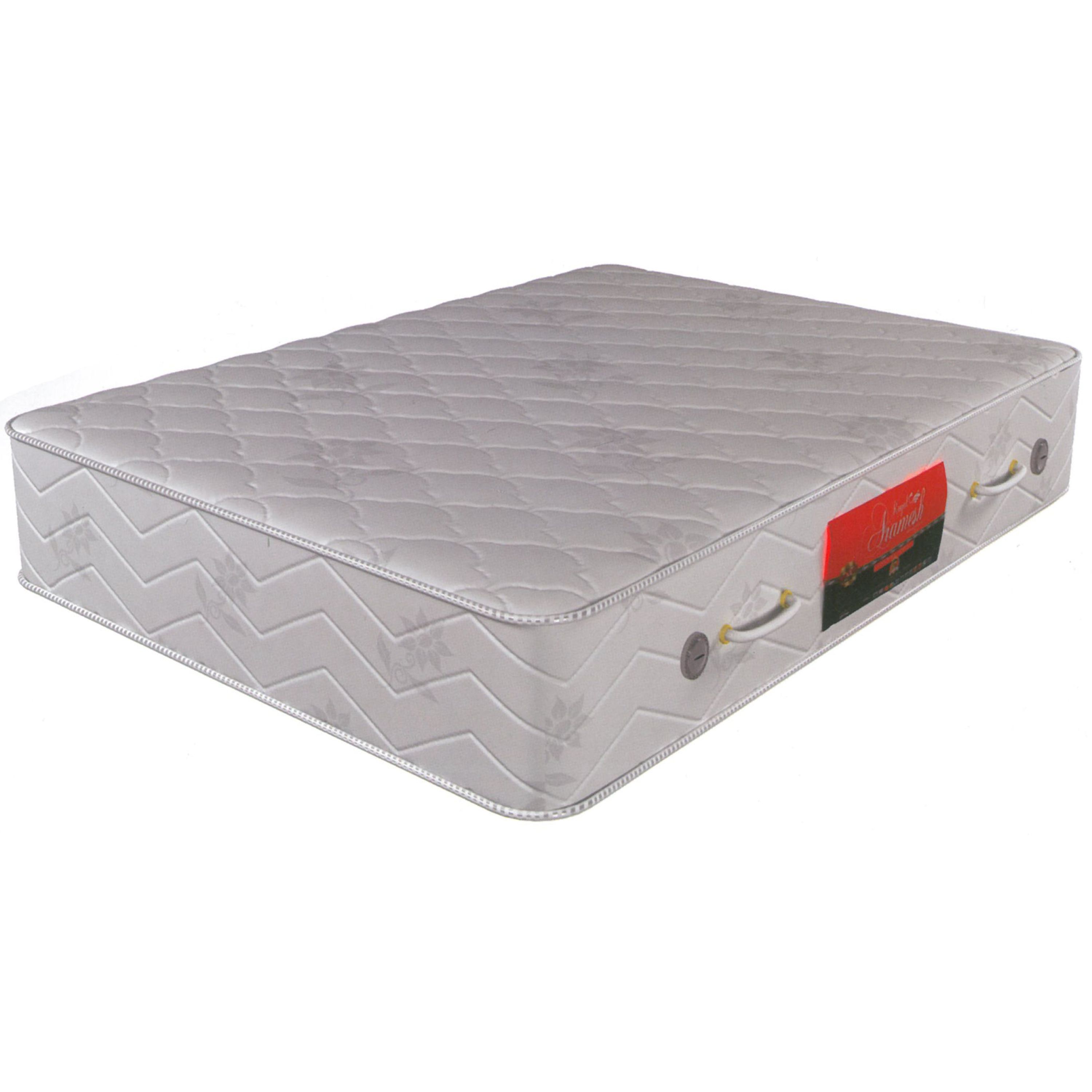 تشک تخت رویال آرامش مدل پرنس سایز نوجوان 80 (36 ماه تضمین کیفیت)