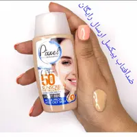 پیکسل - کرم ضد آفتاب رنگ بژ روشن مناسب پوست چرب پیکسل
