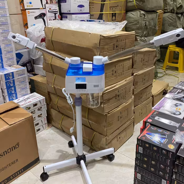 بخور لمسی دولول صفحه دیجیتالی گرم و سرد مارک تانک کیفیت نامبروان