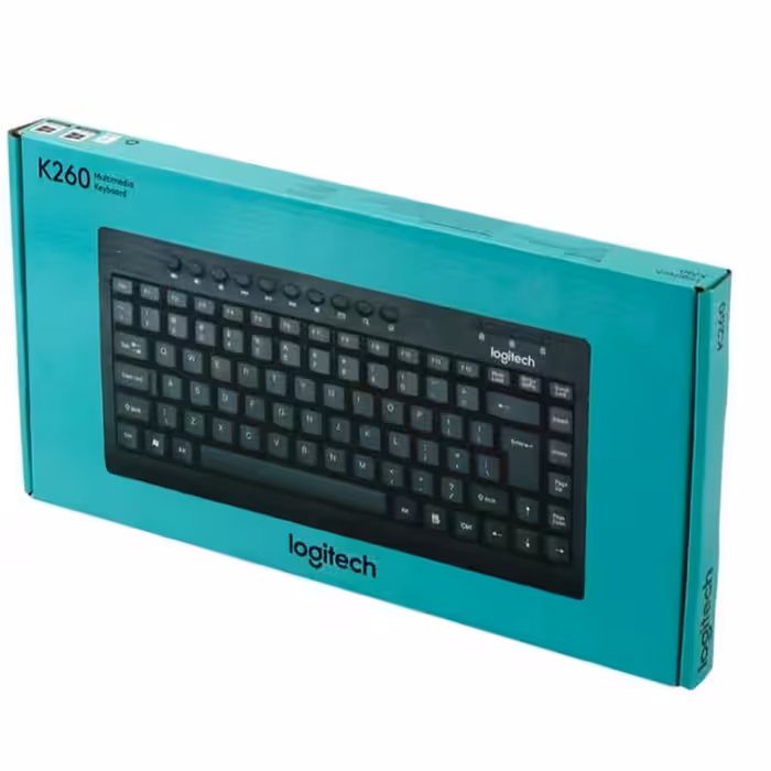 مینی کیبرد (لپ تاپی) لاجیتک مدل K260 LOGITECH