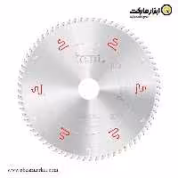 تیغ اره الماسه پانل بر فرود 400x72 مدل LSB 40013X