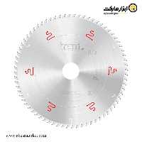 تیغ اره الماسه پانل بر فرود 400x72 مدل LSB 40013X