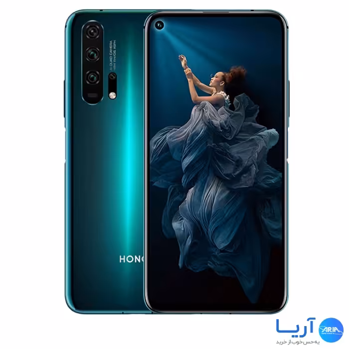 جزئیات ، قیمت و خرید گوشی موبایل آنر 20 پرو 4G حافظه 256 رم 8 گیگابایت | فروشگاه آریا