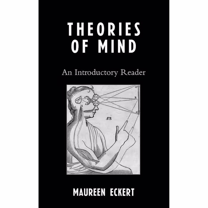 کتاب زبان اصلی Theories of Mind اثر Maureen Eckert