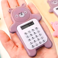 ماشین حساب خرسی