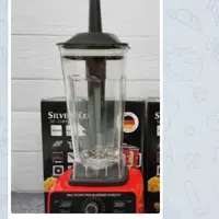مخلوط کن سیلورکرست  تک کاره4500w