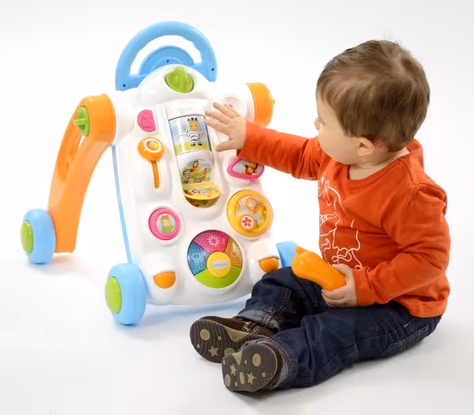 ماشين واكر موزيكال كد 211217