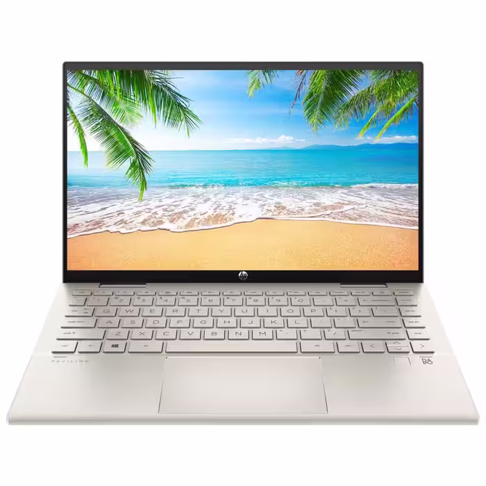 لپ تاپ اچ پی 14 اینچی Pavilion x360 Convertible 14t DY000-BB پردازنده Core i5 رم 8GB حافظه 1TB SSD گرافیک Intel IRIS XE صفحه نمایش لمسی