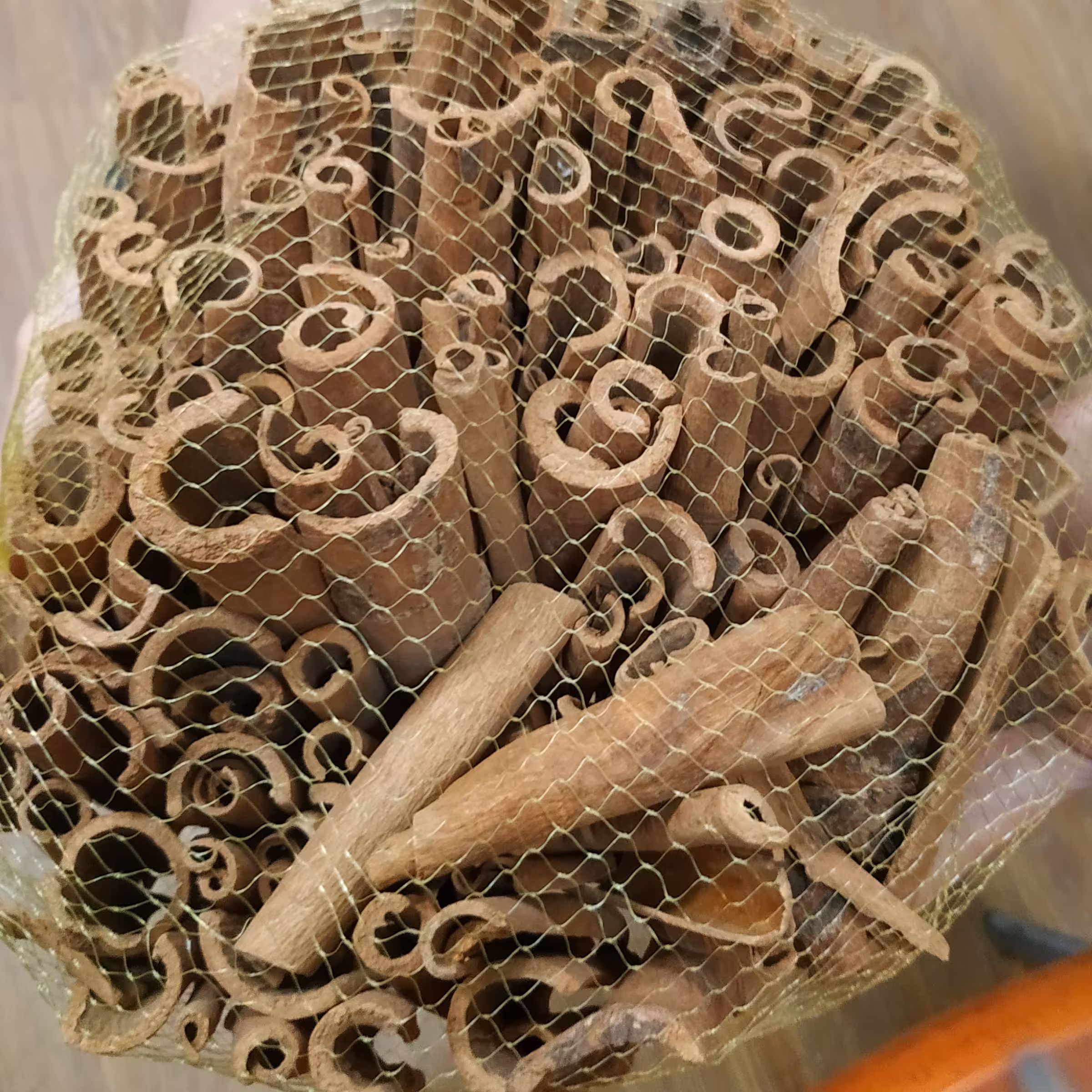 دارچین سیگاری (200گرم)