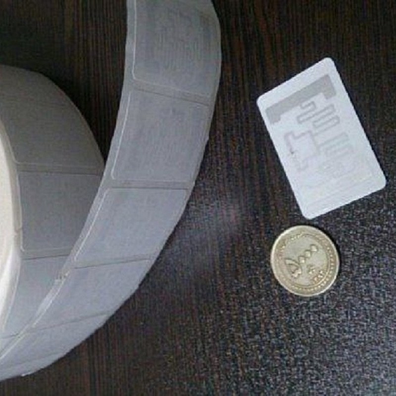 برچسب RFID - برد بلند UHF - بسته 100 عددی