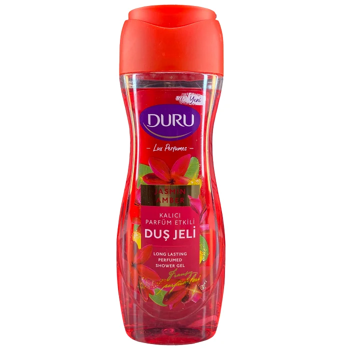 شامپو بدن یاسمین و کهربا دورو Duru - خریدمحصولات بهداشتی اصل