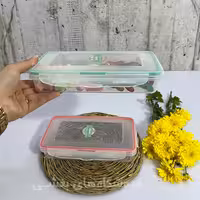 ظرف نگهدارنده 480میل لیمون