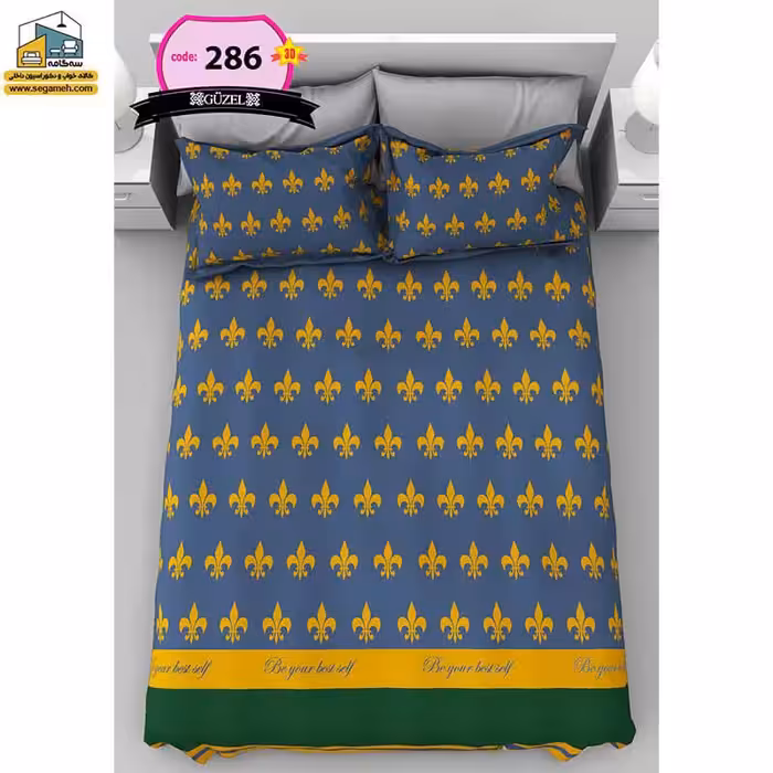 روتختی دونفره گوزل سه بعدی مدل RDG286