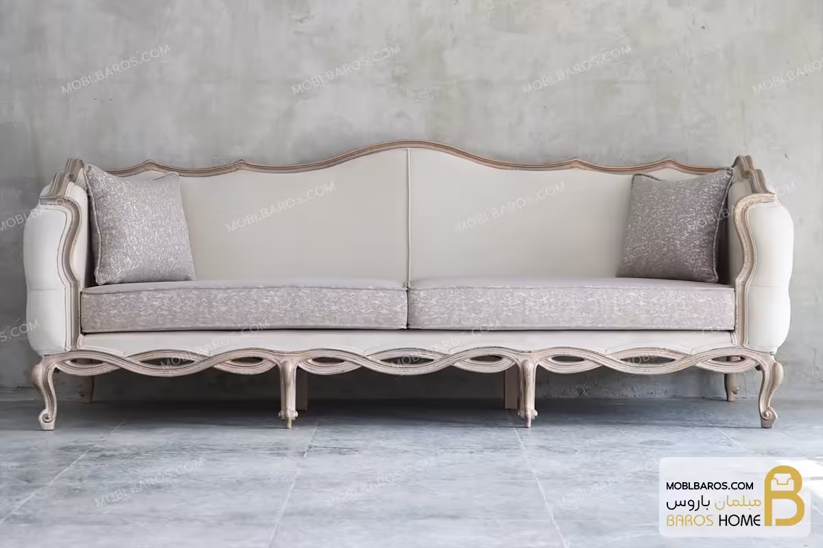 کاناپه ابزاری پاسنگ ایتالیایی