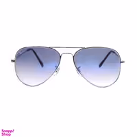 عینک آفتابی مردانه مدل 3025 رنگ نقره ای