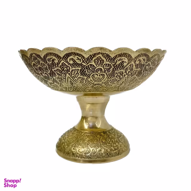 شکلات خوری برنجی کد 170014