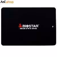 اس اس دی اینترنال بایوستار مدل S100 ظرفیت 120 گیگابایت با گارانتی 2 ساله کد 416