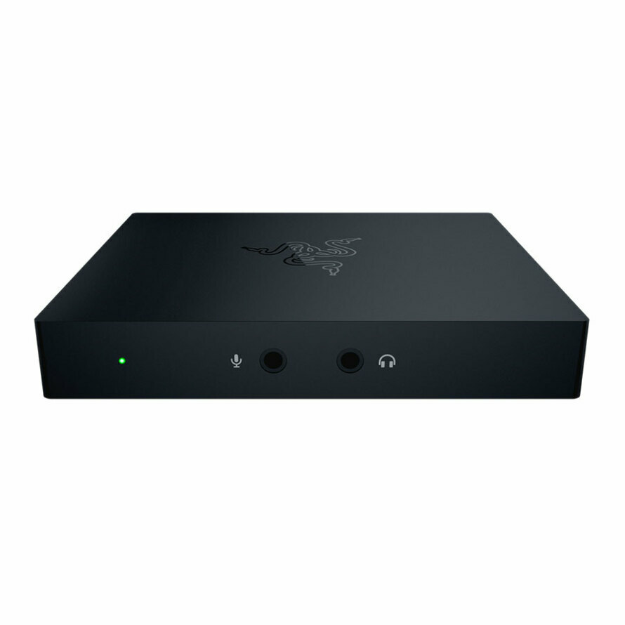 کارت کپچر گیمینگ ریزر Ripsaw HD