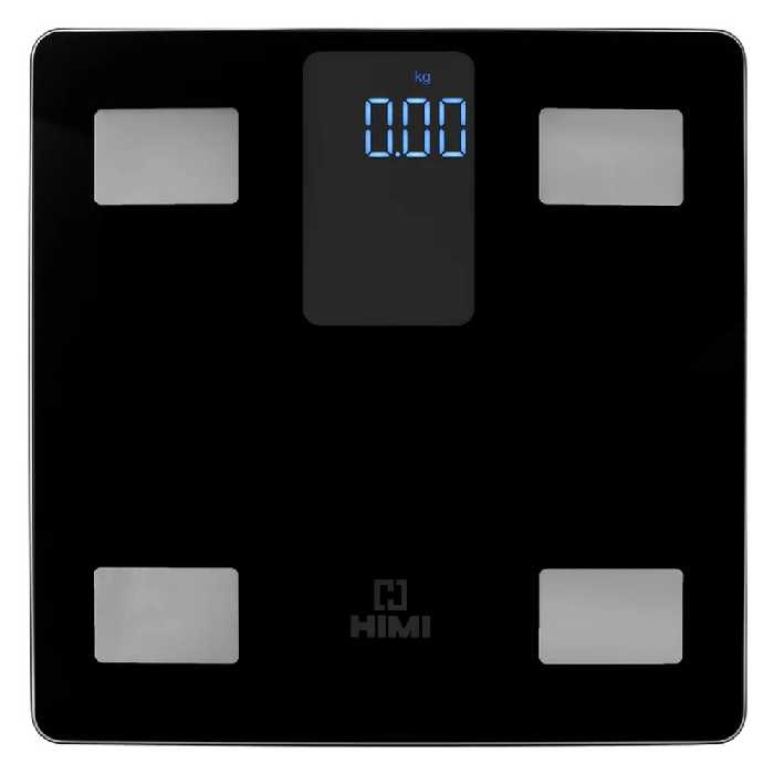 ترازو دیجیتال هوشمند هیمی مدل HIMI Sense Pro Fitness Scale