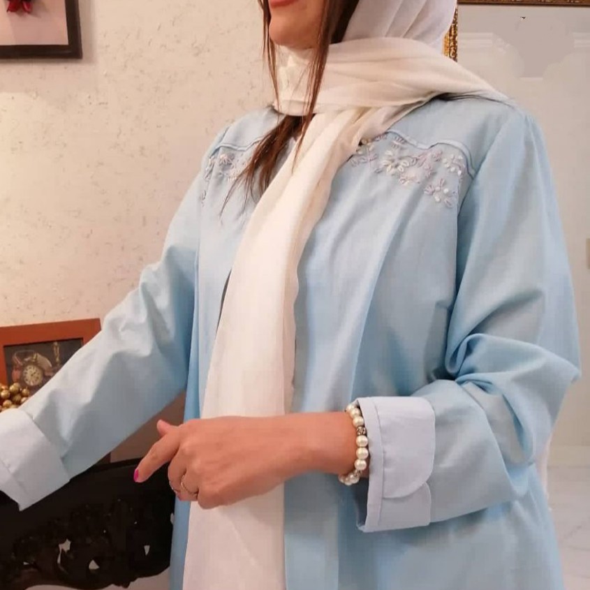 مانتو تابستانه خنک