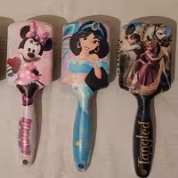 برس مو بچه گانه مستطیلی