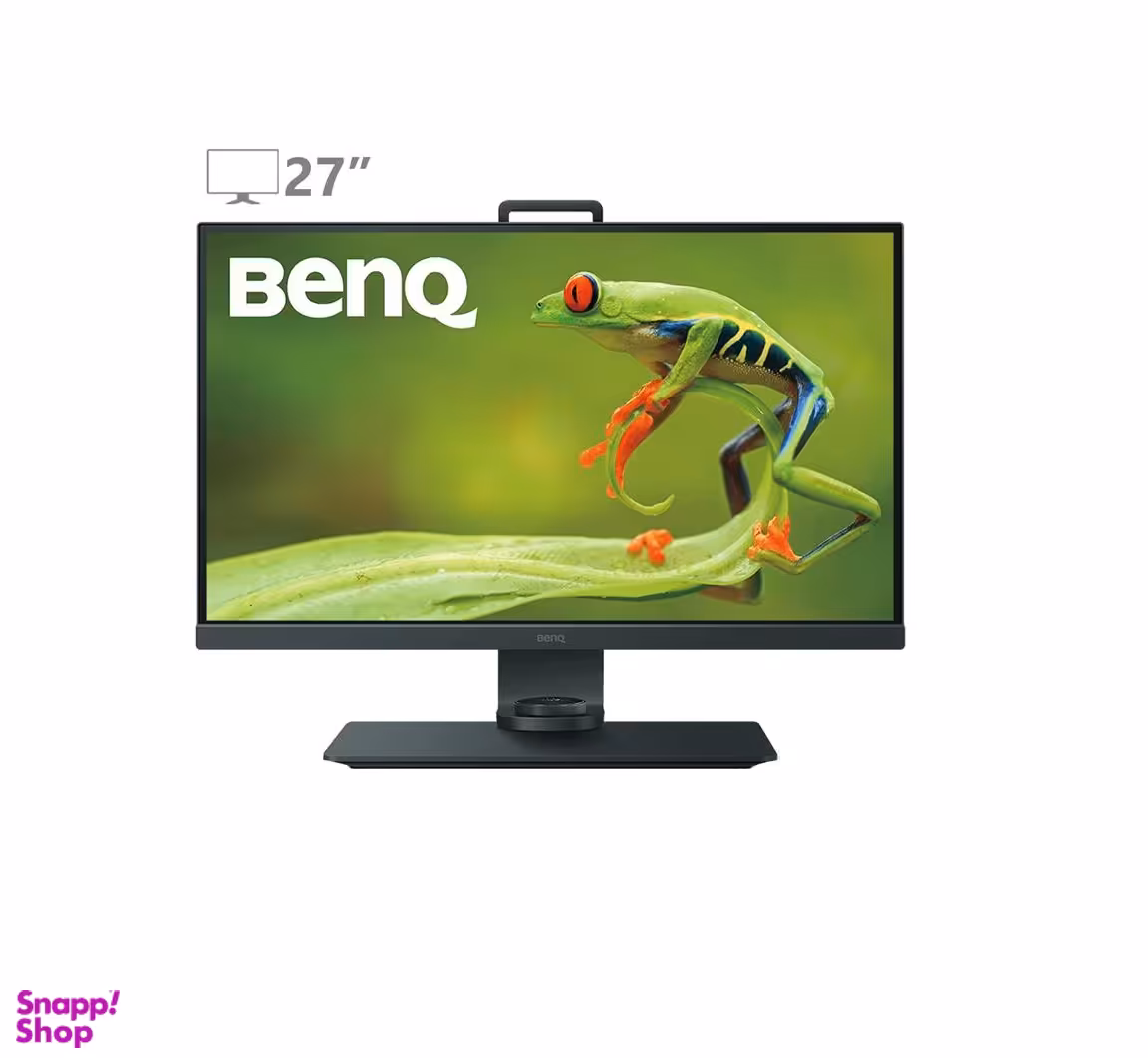 مانیتور بنکیو (Benq) مدل SW271 4K سایز 27 اینچ
