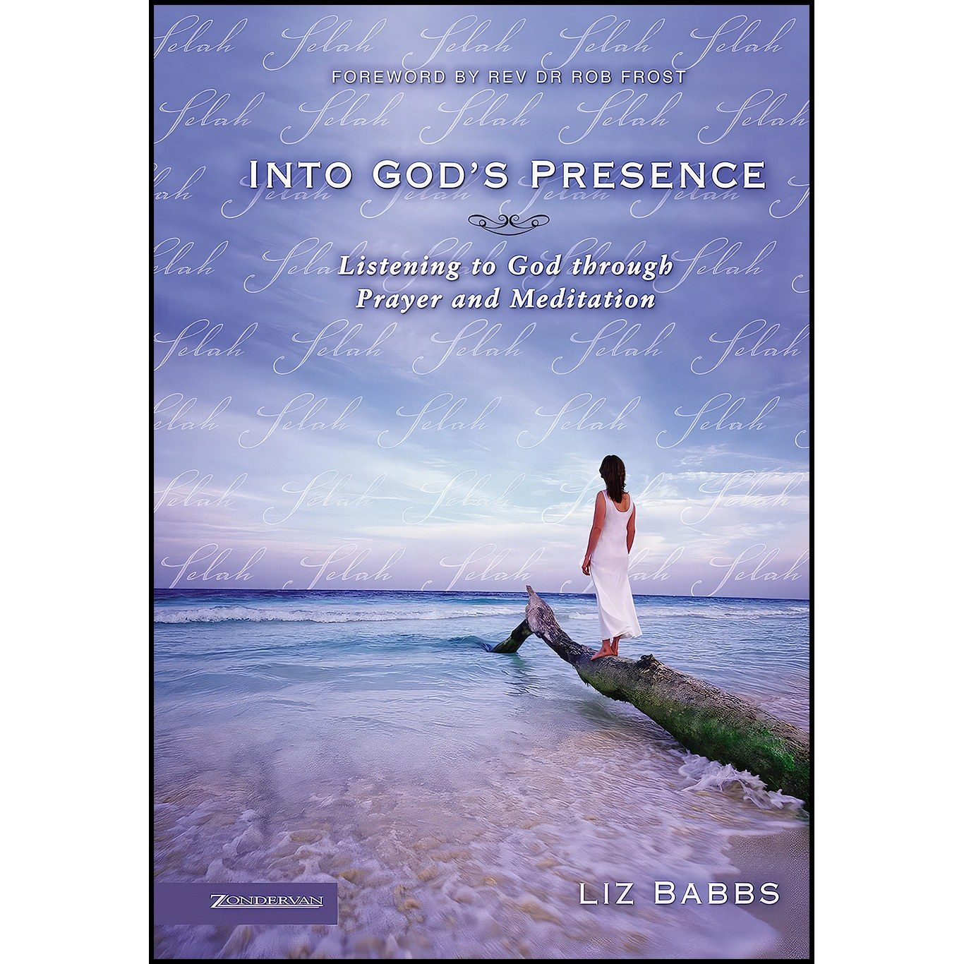 کتاب زبان اصلی Into Gods Presence اثر Liz Babbs and Rev Dr Rob Frost
