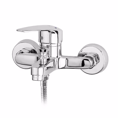 شیر دوش قهرمان مدل زوبین