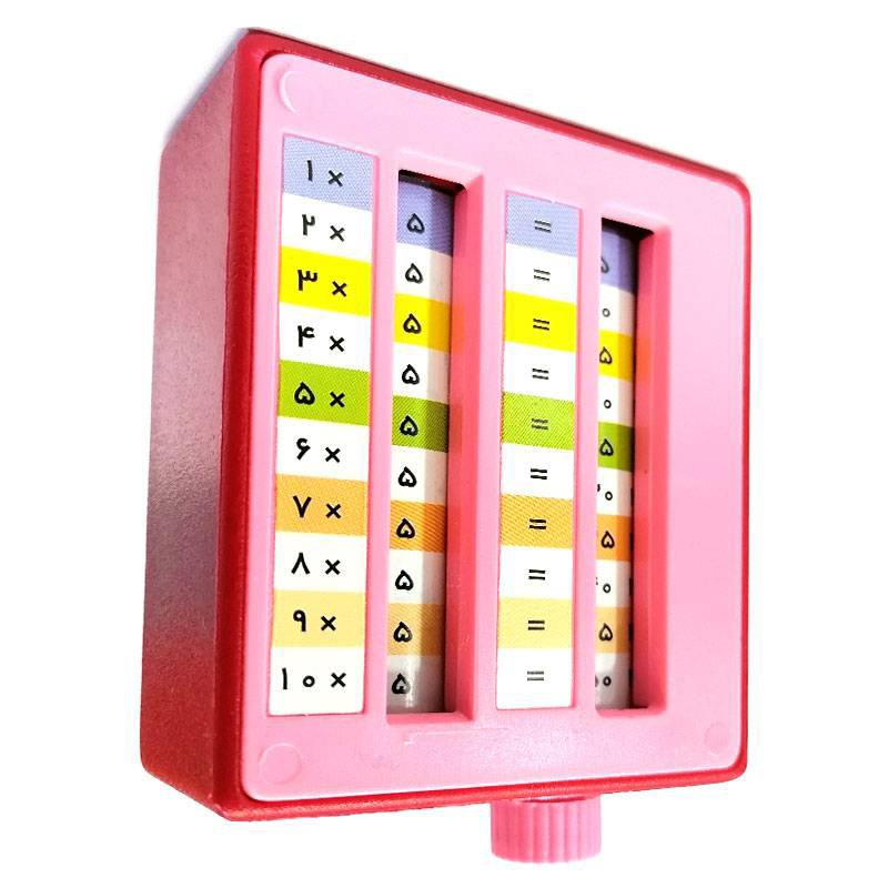 بازی آموزشی طرح جدول ضرب مدل badr-22