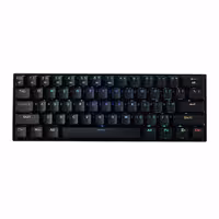 کیبورد بی سیم مکانیکال گیمینگ ردراگون Draconic K530 RGB