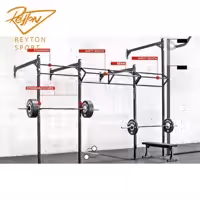 سازه دیواری سه یونیت Custom Rig PSD