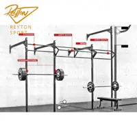 سازه دیواری سه یونیت Custom Rig PSD